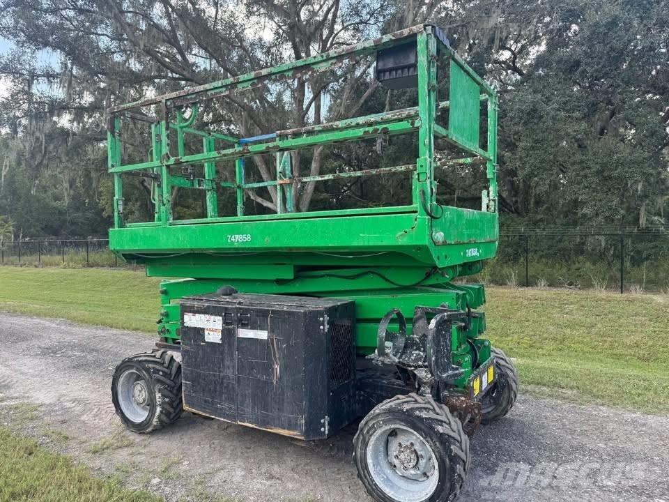 Genie GS 2669 RT Підйомники-ножиці