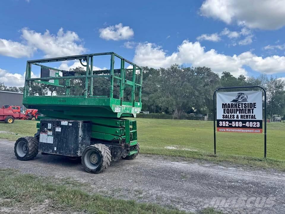 Genie GS 2669 RT Підйомники-ножиці