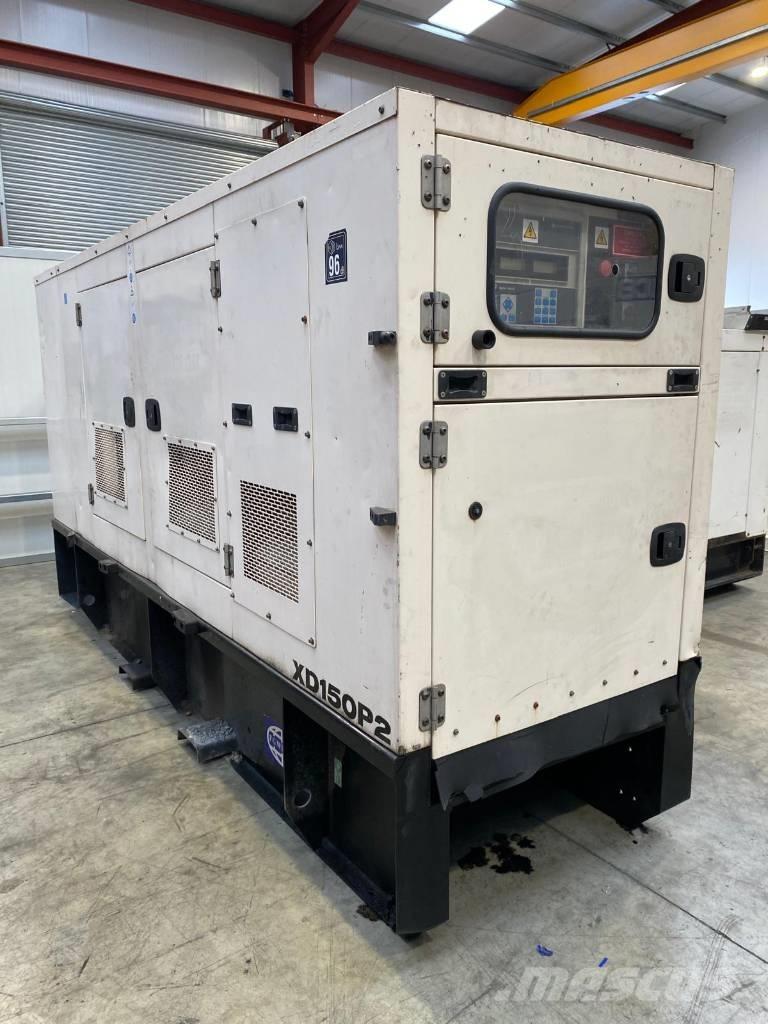 FG Wilson XD150P2 Дизельні генератори