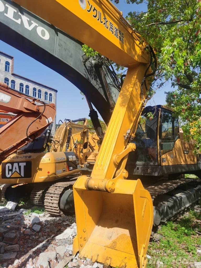 Komatsu PC 220-7 Гусеничні екскаватори