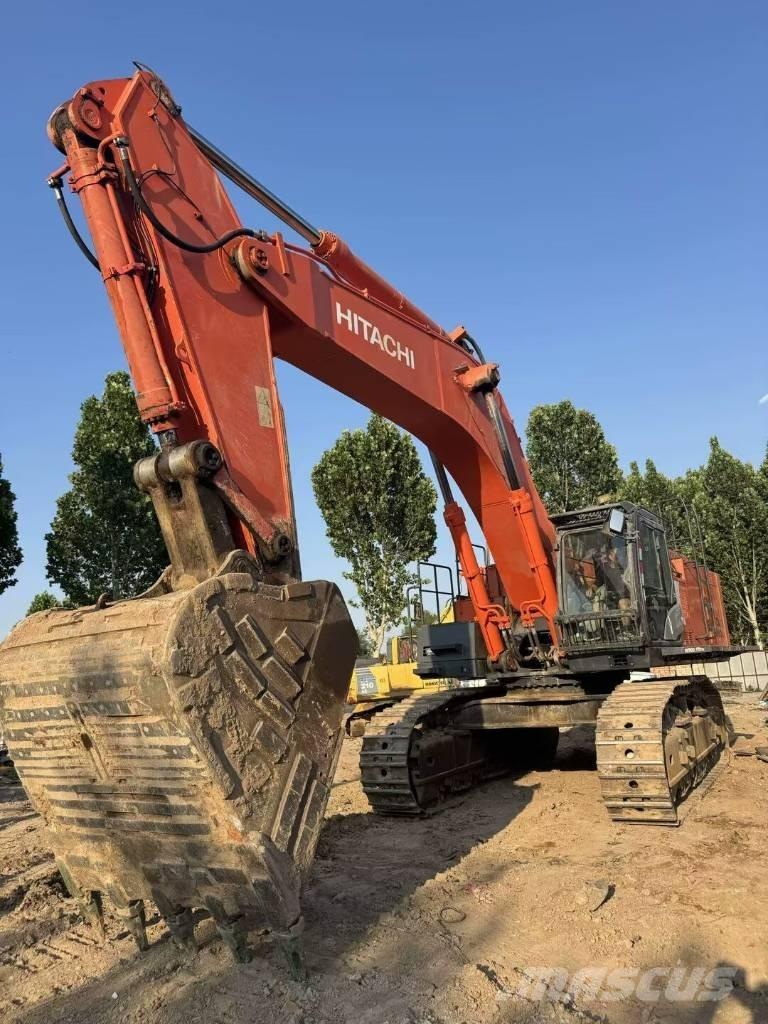 Hitachi ZX690LCH-5A Гусеничні екскаватори
