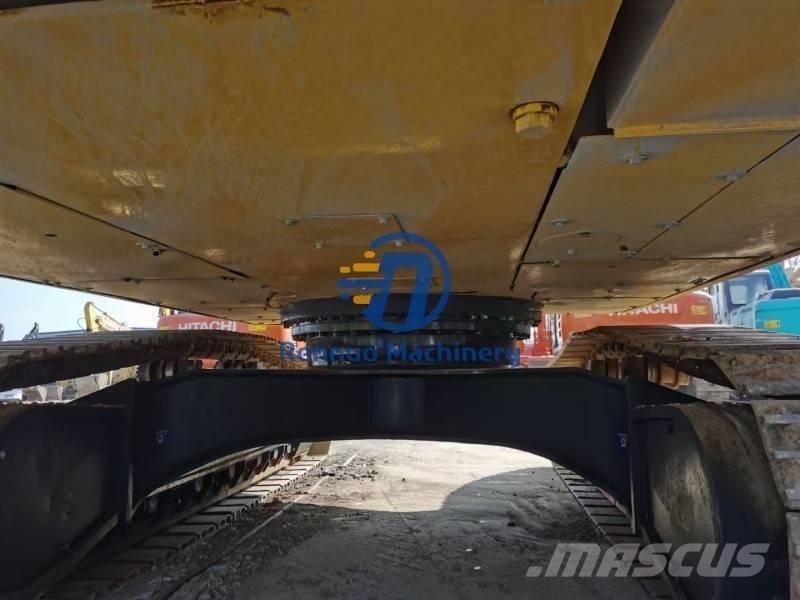 Komatsu PC360-7 Гусеничні екскаватори