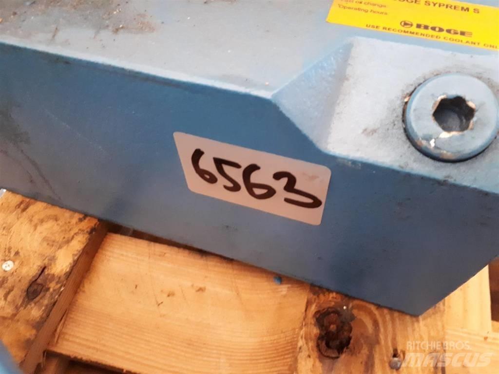 Boge BS32 Додаткове обладнання для компресорів