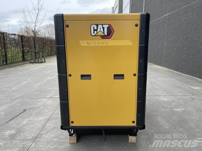 CAT DE 33 E 0 Дизельні генератори