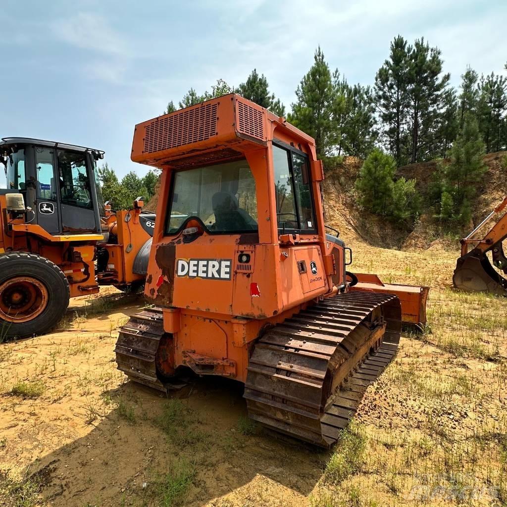 DEERE 450 HLGP Гусеничні бульдозери