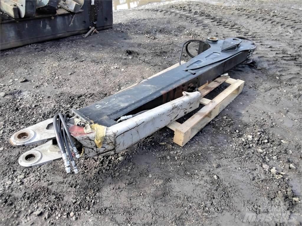 Komatsu 105F Транспортерні крани