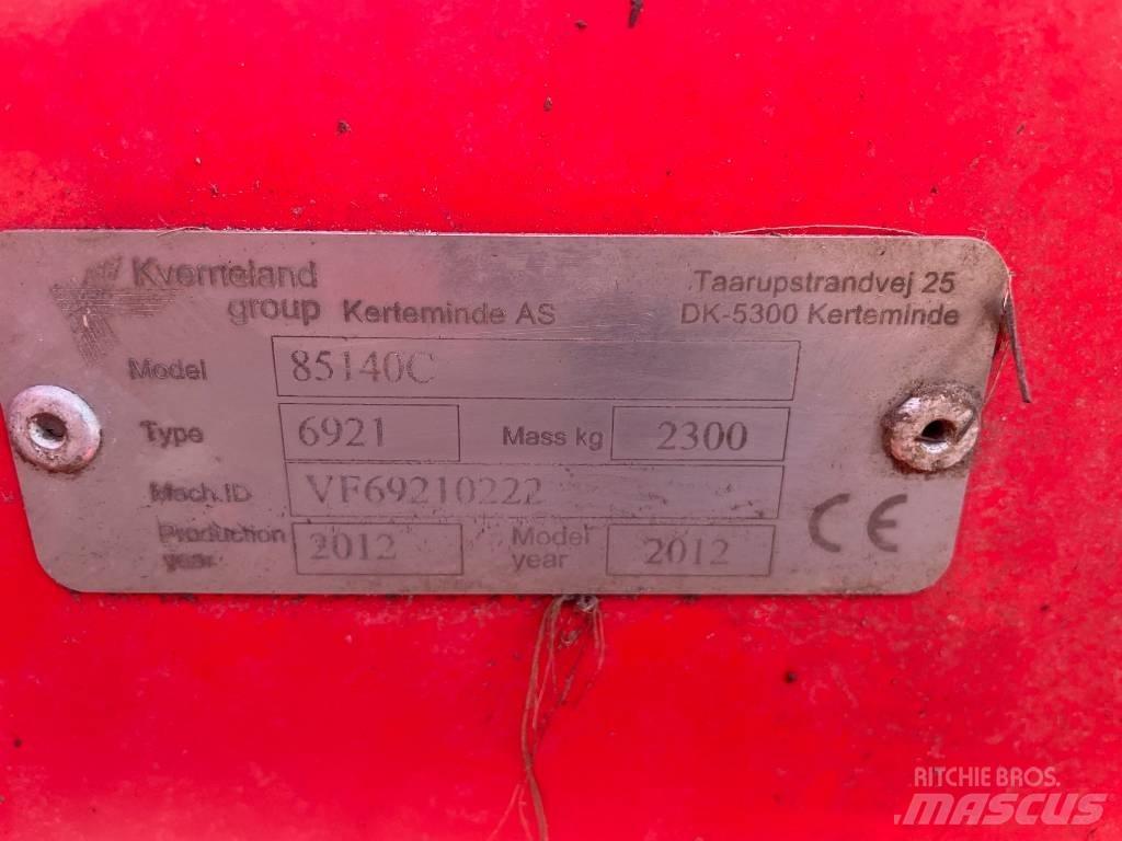 Kverneland 85140C Граблі і сінозворушувачі