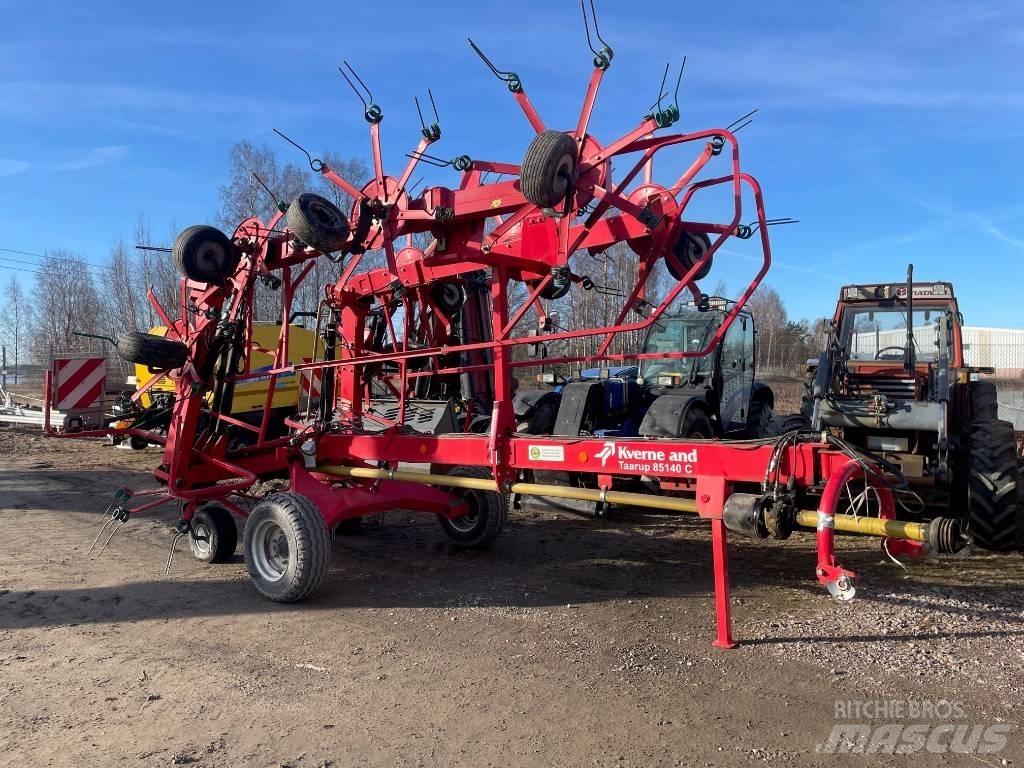 Kverneland 85140C Граблі і сінозворушувачі