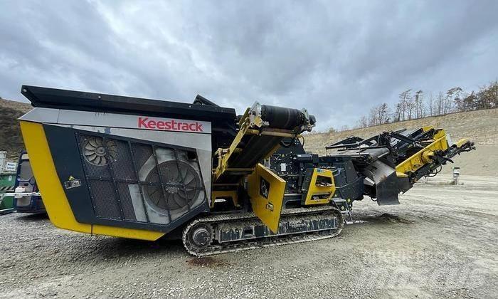 Keestrack R3h Роздрібнювачі