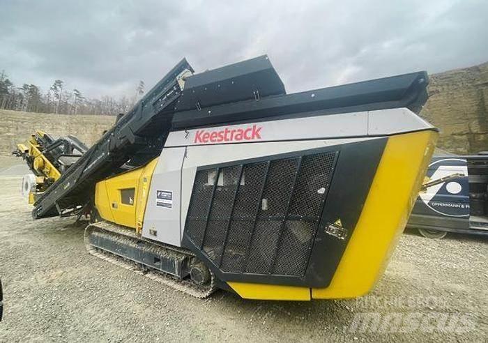 Keestrack R3h Роздрібнювачі