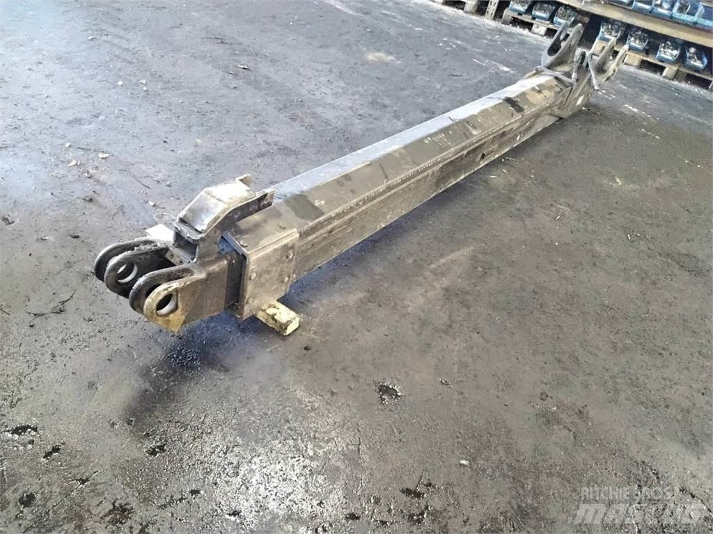 John Deere CH7 Крани лісозаготівельних машин