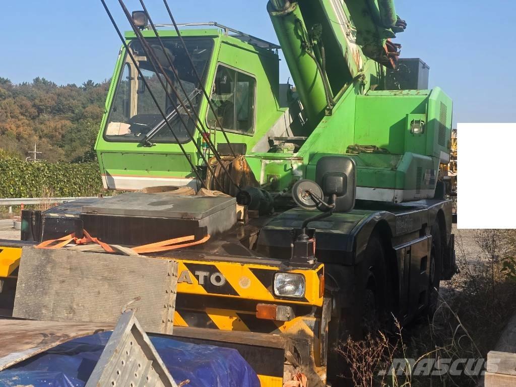 Kato SR 250 SP V автокрани всюдиходи