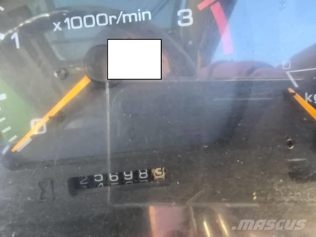 Kato SR 250 SP V автокрани всюдиходи