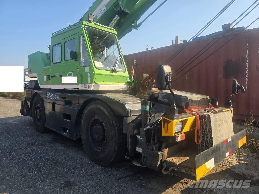 Kato SR 250 SP V автокрани всюдиходи