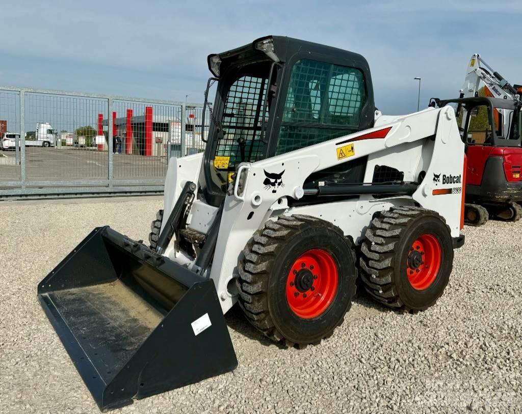 Bobcat S 630 Міні-навантажувачі