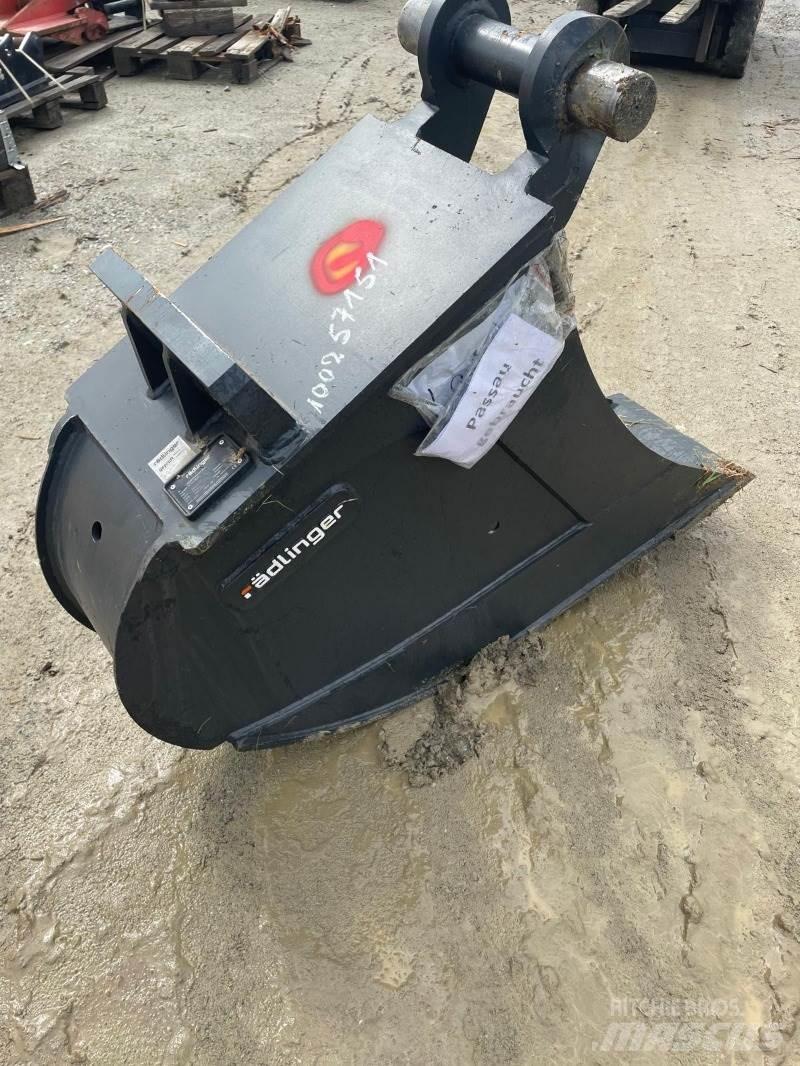 TL 400mm SW010 Траншейні екскаватори