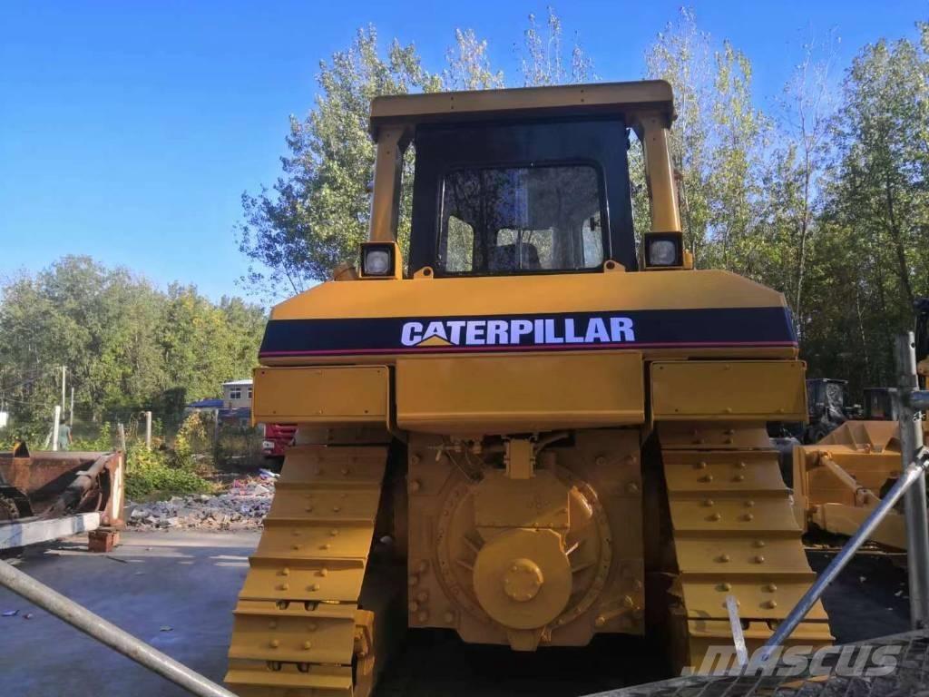CAT D7H Гусеничні бульдозери