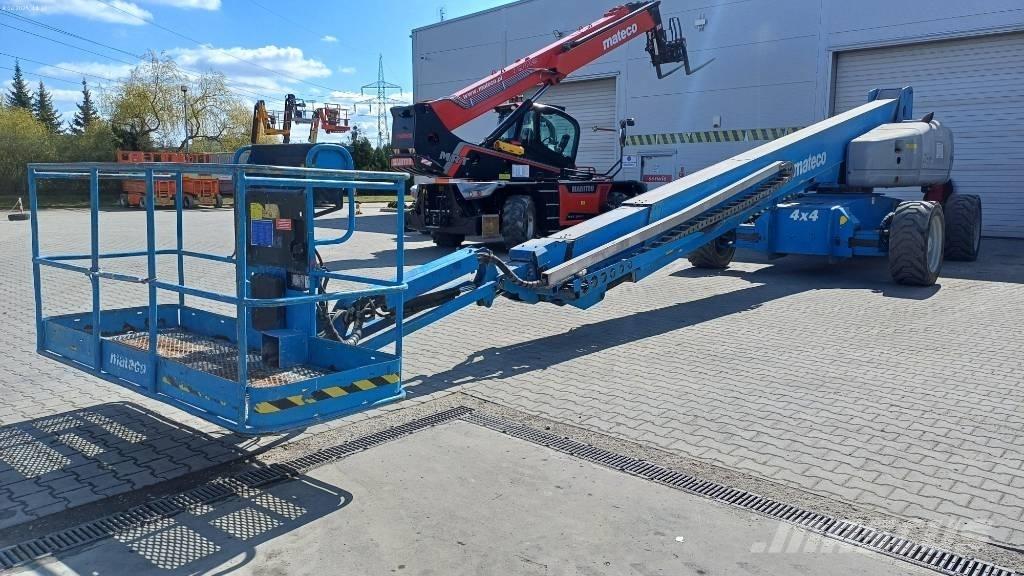 Genie S 125 Телескопічні підйомники