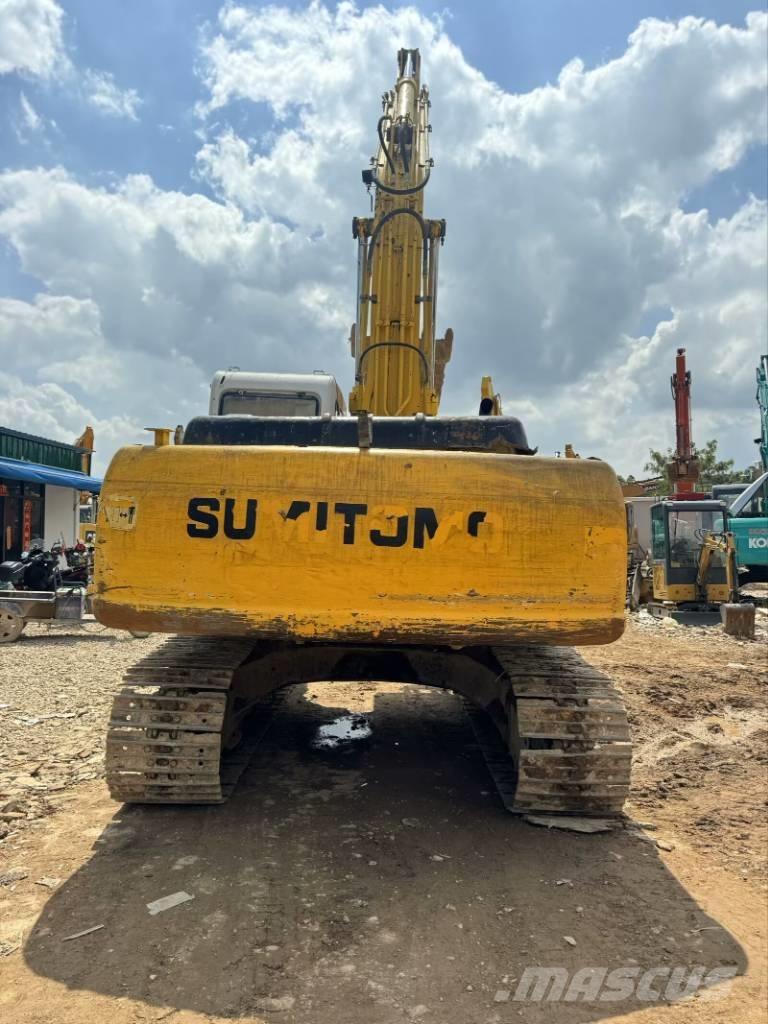 Sumitomo SH200 Гусеничні екскаватори