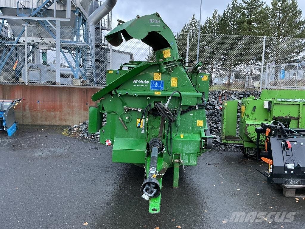 McHale C 470 Фуражні комбайни