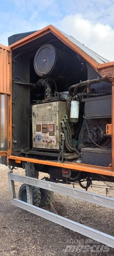 Doppstadt AK 430 Знищувачі сміття  (шредери)