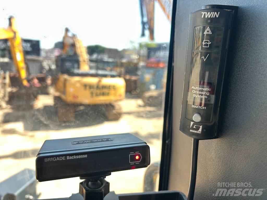 LiuGong 877H Фронтальні навантажувачі