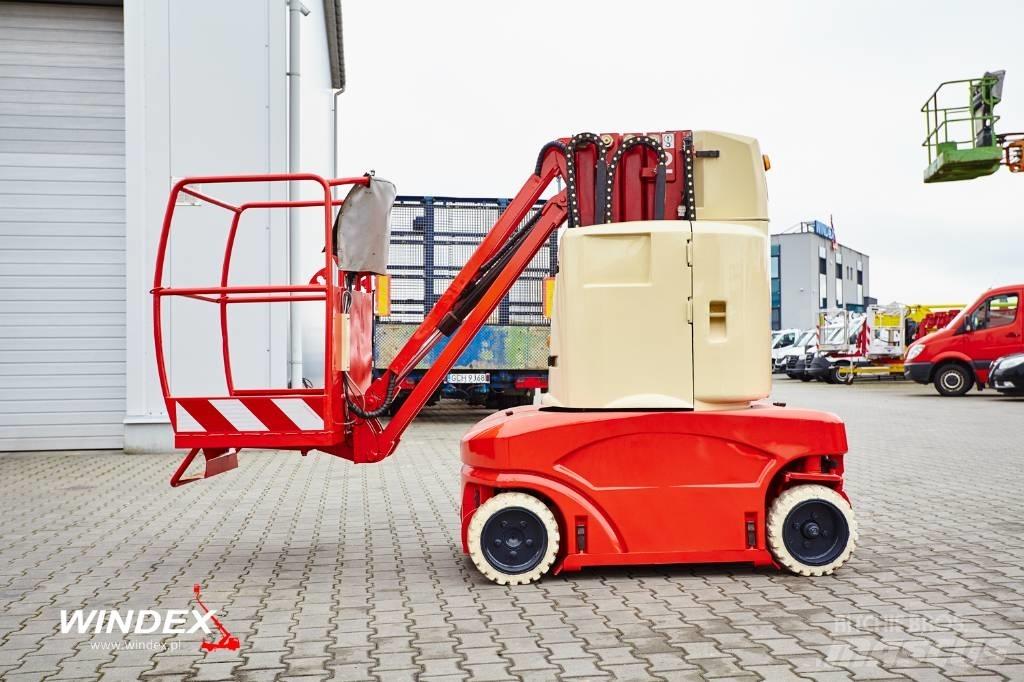 JLG TOUCAN T1010 Повітряні робочі платформи
