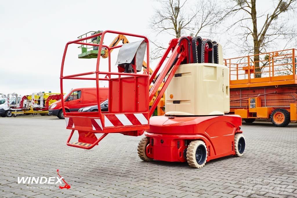 JLG TOUCAN T1010 Повітряні робочі платформи