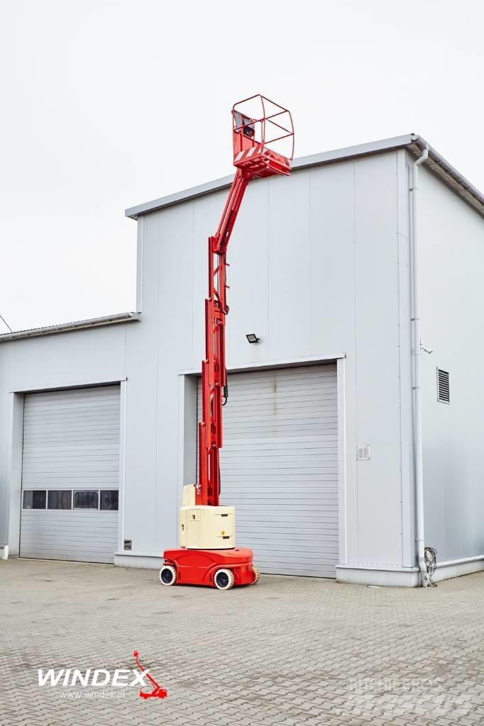 JLG TOUCAN T1010 Повітряні робочі платформи