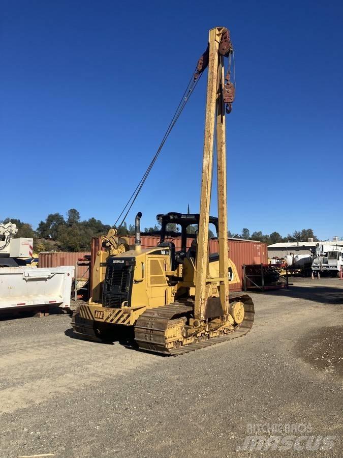CAT D 6 K LGP Трубоукладачі