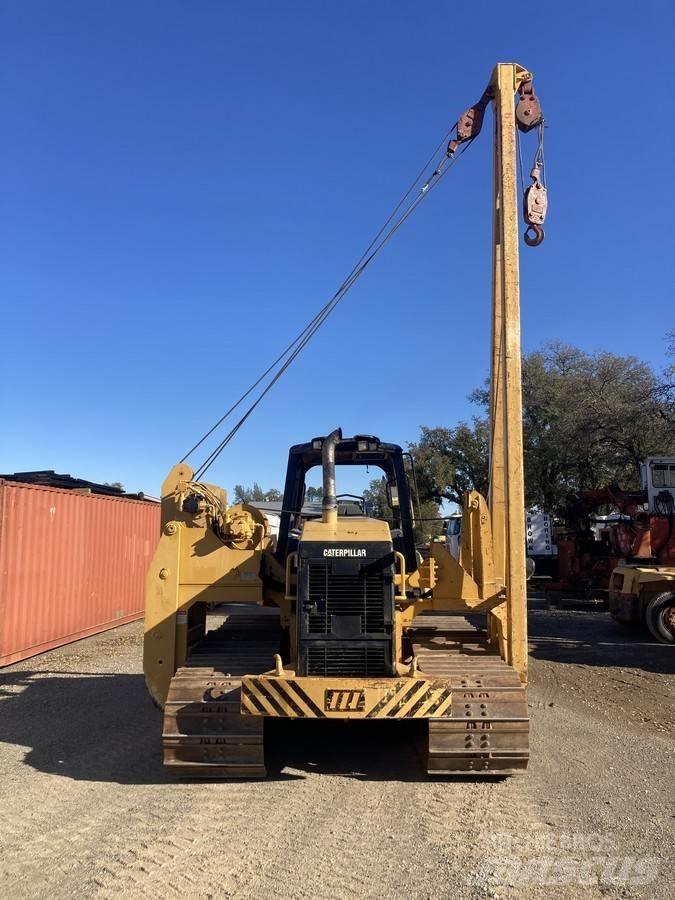 CAT D 6 K LGP Трубоукладачі