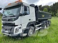 Volvo FMX 500 Самоскиди