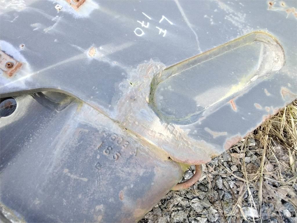 Loglift L170 Крани лісозаготівельних машин