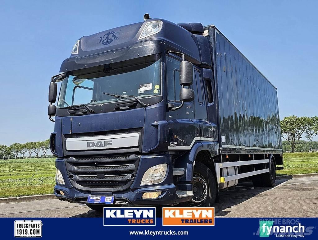 DAF CF 260 Тентовані вантажівки
