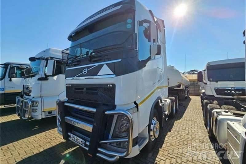 Volvo FH Вантажівки / спеціальні