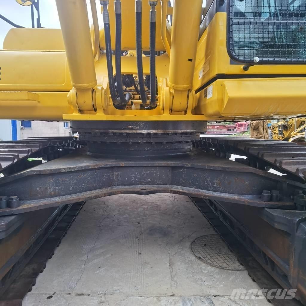 Komatsu PC 450-8 Гусеничні екскаватори
