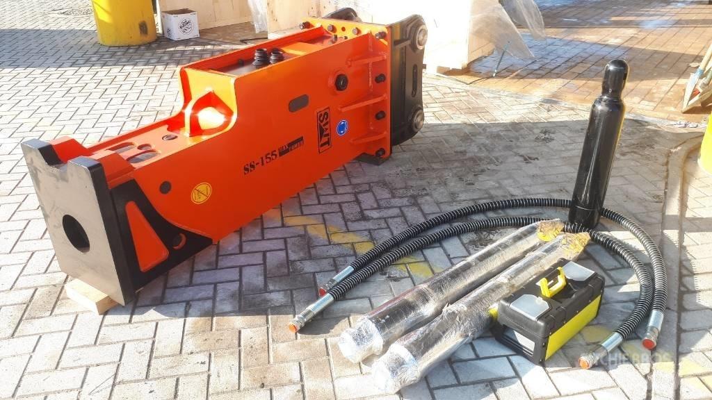 SWT SS155 2.8t Плуги