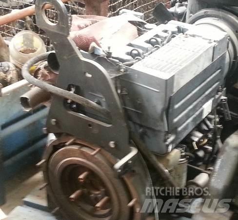 Deutz F3L1011 Двигуни