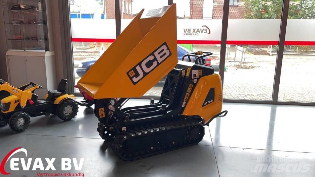 JCB HTD 5 Гусеничні самоскиди