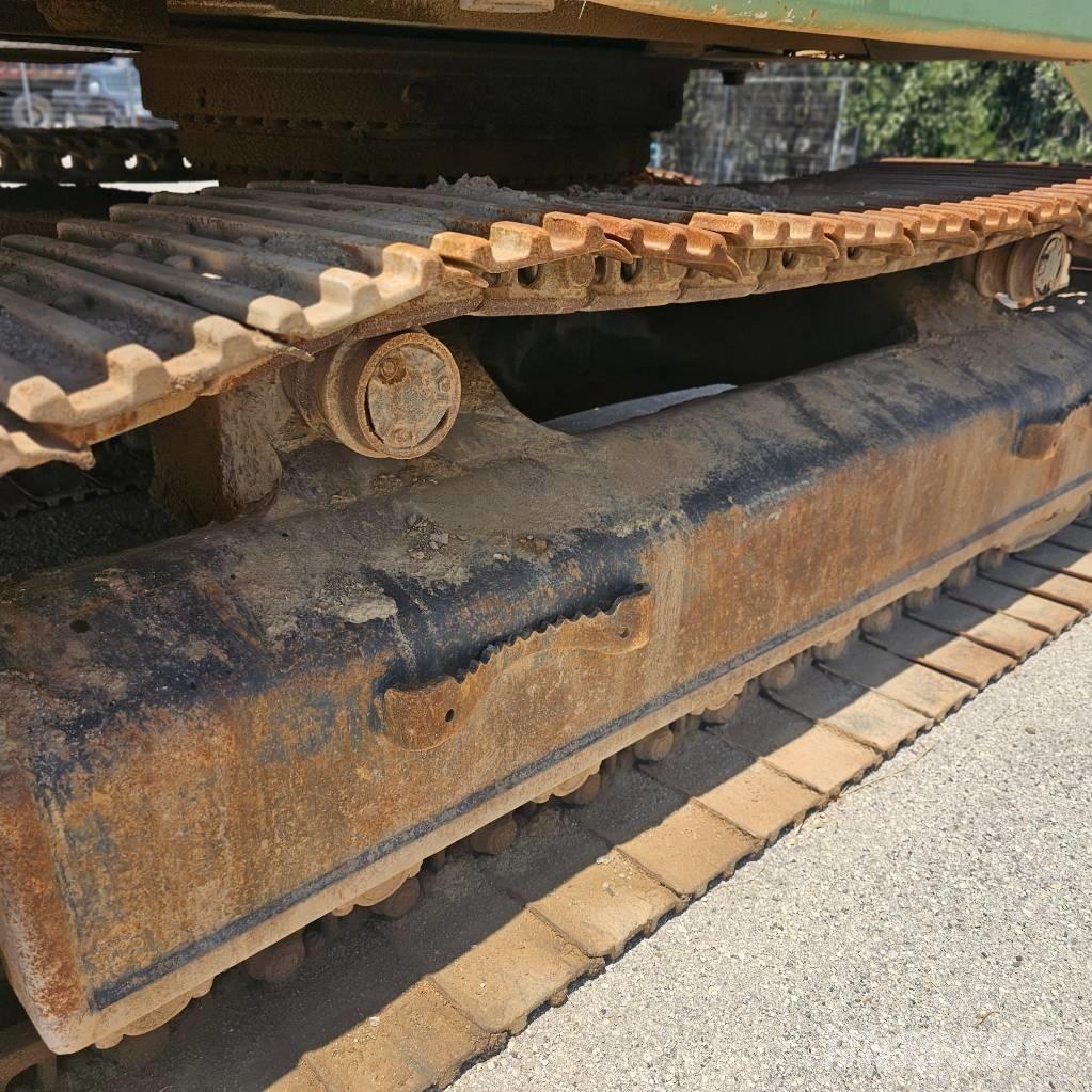 Liebherr 944 Гусеничні екскаватори