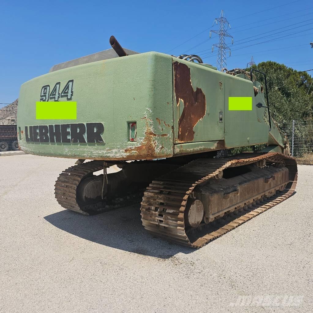 Liebherr 944 Гусеничні екскаватори