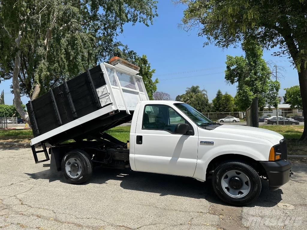 Ford F 250 Самоскиди