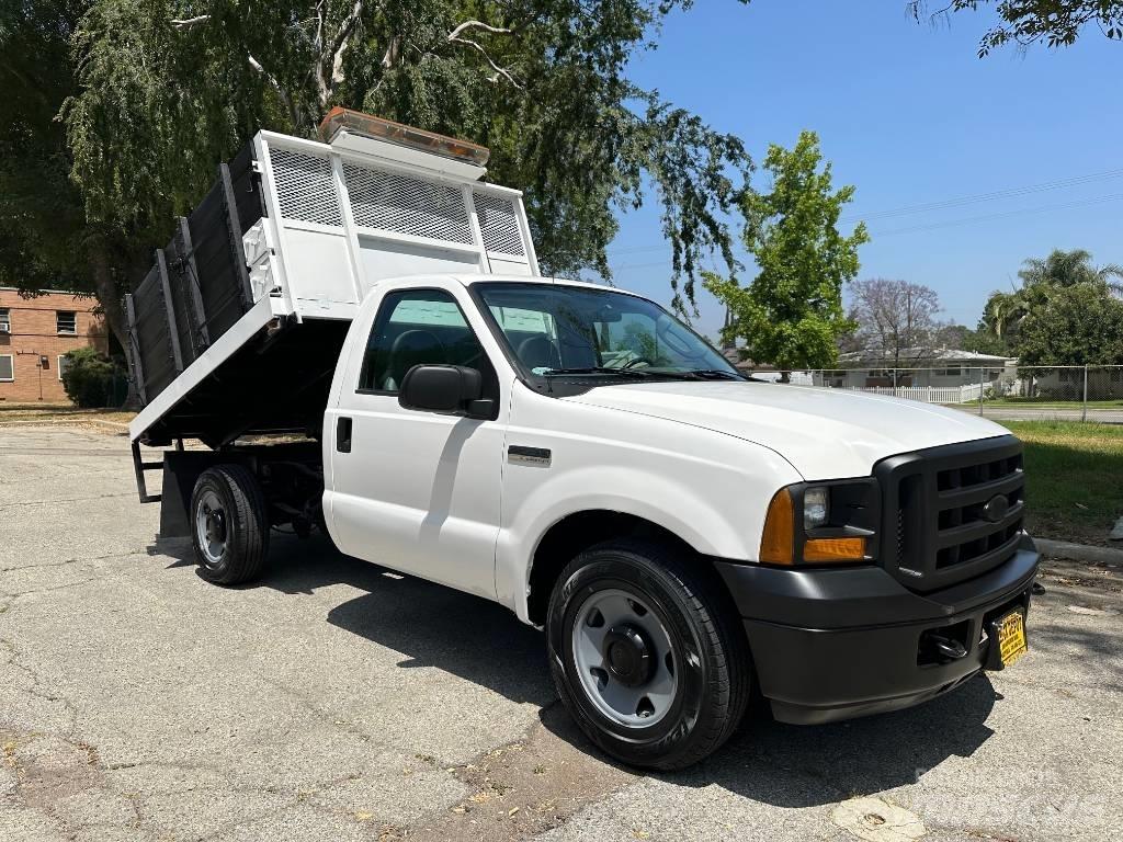 Ford F 250 Самоскиди
