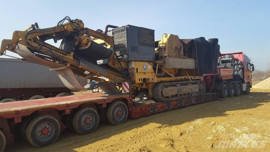 Hartl PT404BBV-PB55 Мобільні дробарки