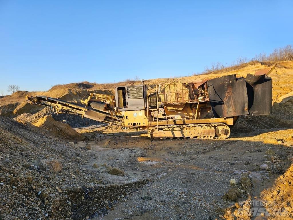 Hartl PT404BBV-PB55 Мобільні дробарки