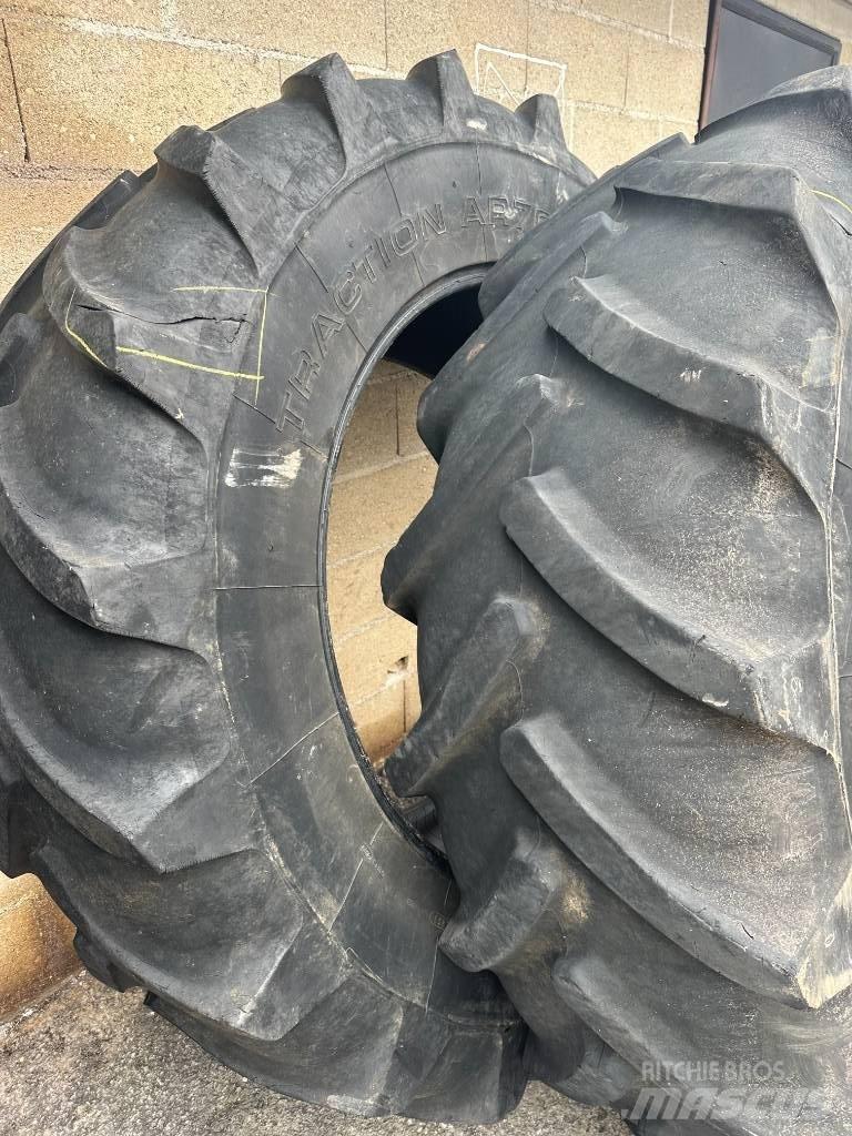 Barum 520/70R38 Колеса