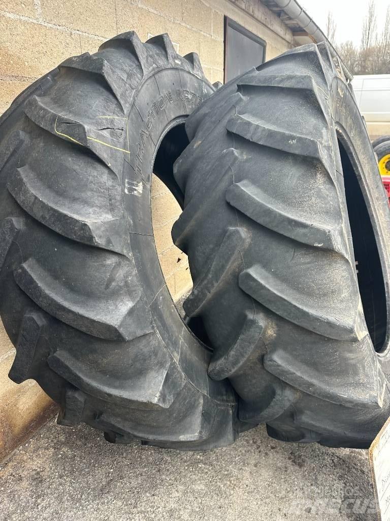 Barum 520/70R38 Колеса