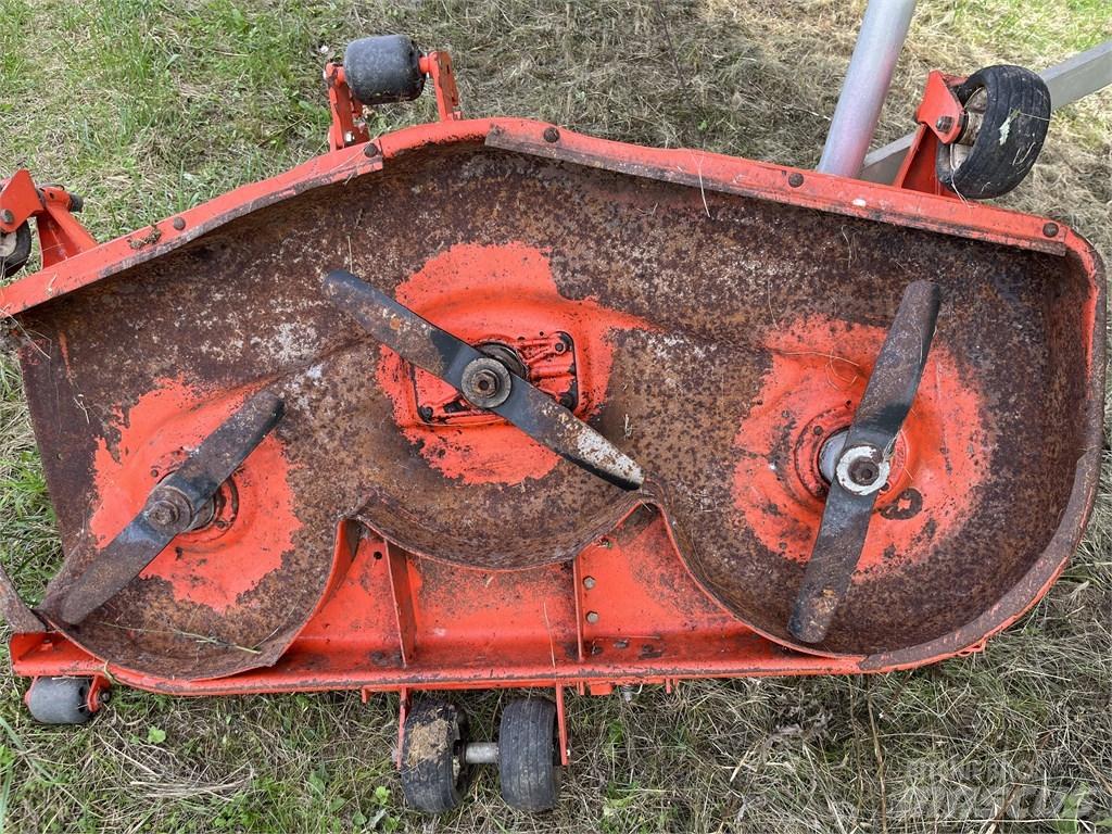 Kubota RCK 60-35 ST Навісні та причіпні косарки