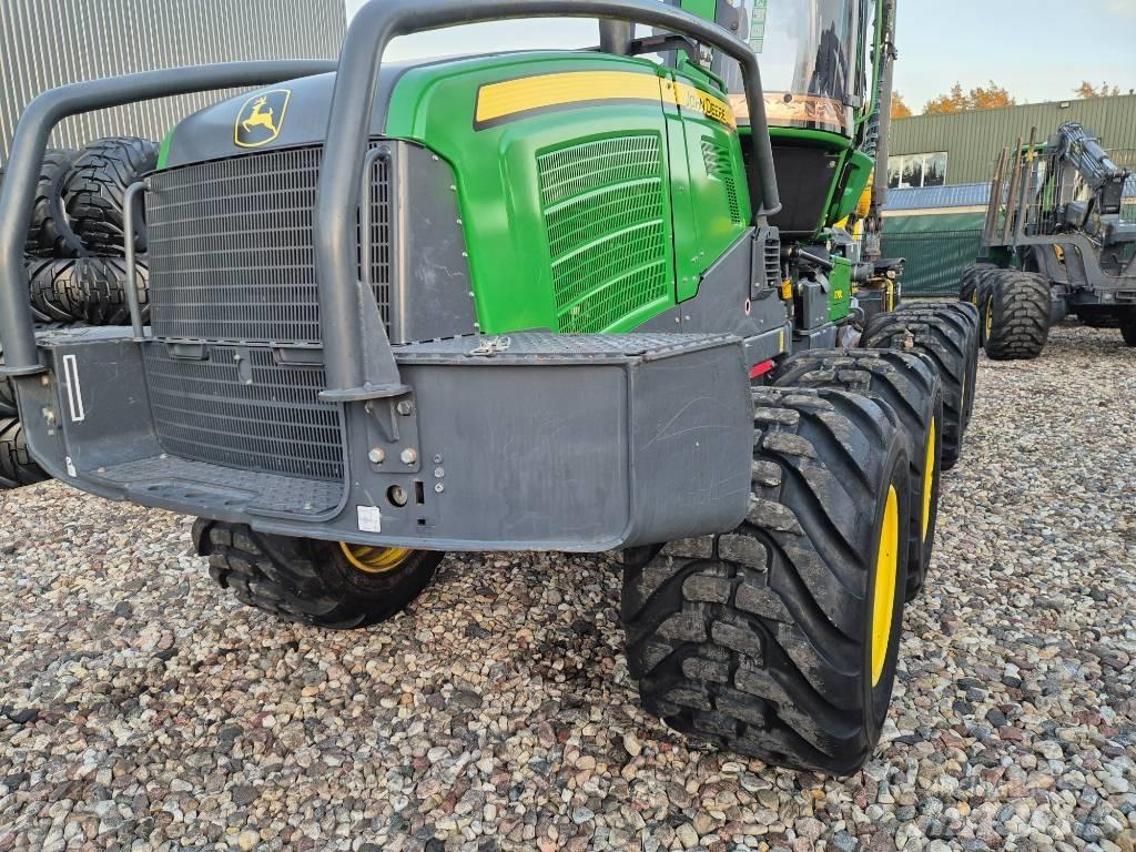 John Deere 1170 G Харвестери