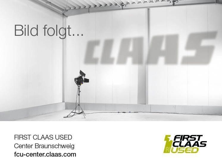 CLAAS AXION 870 Трактори
